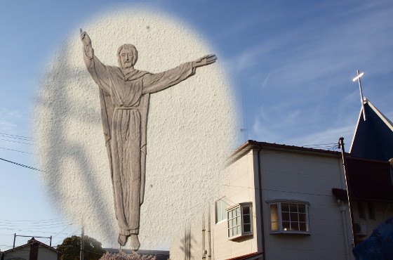 カトリック和泉教会 和泉のキリスト教会 Parrocchia San Francesco Saverio Chiesa Cattolica Di Izumi